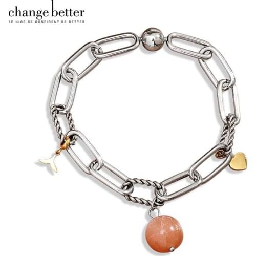 Черные браслеты Change Better China At AliExpress
