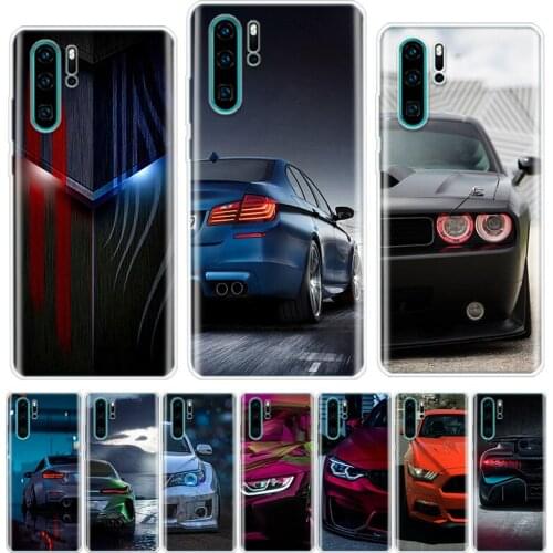 Blue white black For BMW Phone Case For Huawei Honor Y5 Y6 Y7 Y9 Y9 9 10 20 Lite Pro 7A 7X 8S 8X 8A 9X 1020i 2019 Cover Shell Co