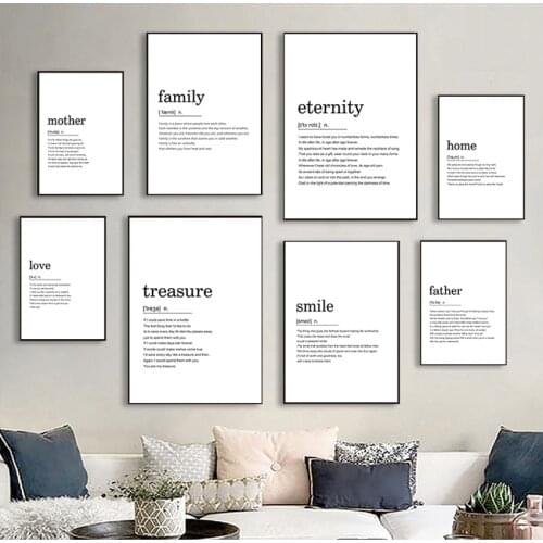 Living Room Decorative Picture Plakat Home Decor Nordic World Map Canvas Painting Wall Art Poster And Print Wall Pictures For