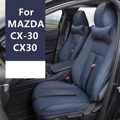 For MAZDA CX-30 CX30 cushions four seasons summer seat cushion interior seat cover modification car high-quality accessories