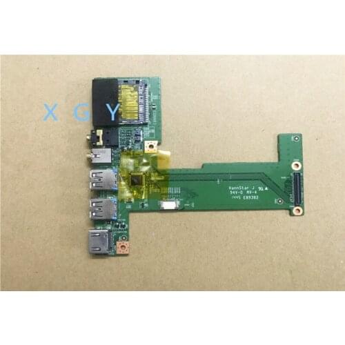 FOR MSI FOR GE70 MS-1759 Genuine HDMI Audio USB port print board MS-1759B 100% Test ok