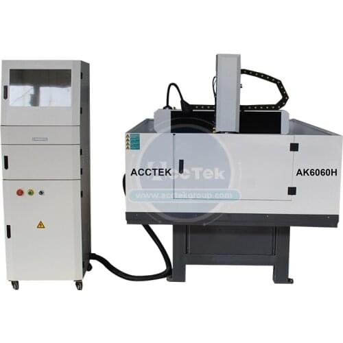 Aluminum copper iron steel stone cnc engraving machine metal milling and engraving cnc machine
