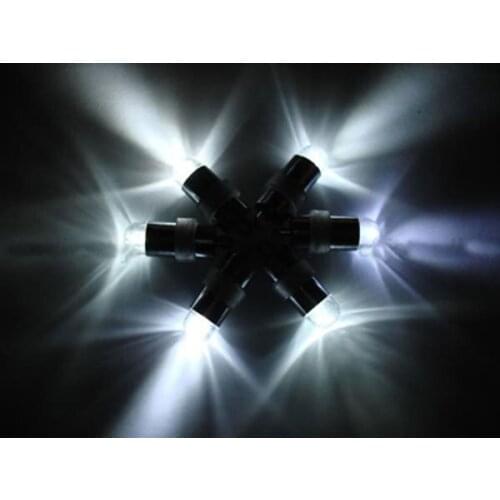 Halloween Decoration Frozen free Shipping 30pcs Led Mini Lights, Balloons Lights for Wedding Kit Eiffel Glass Vases Decoration