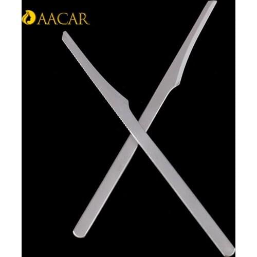 Stainless Steel Foot Corn Remover Pedicure Knife Hand Foot Care Callus Dead Skin Remover Scraper Pedicure Foot Care Tools