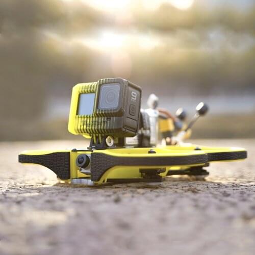 IFlight Protek35 HD BWhoop AIO F7 45A FPV XING 2203.5 3600KV 4S 151mm 3.5inch Cinewhoop Ducted FPV Racing Drone Quadcopter