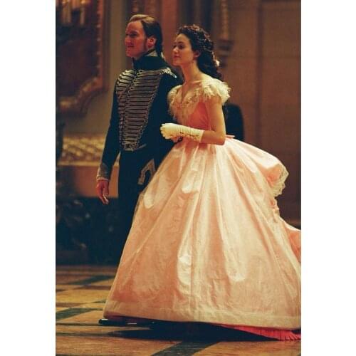 HistoricalCustomer-made Victorian dress 1860s Civil war Dress Vintage Cosplay dresses Scarlett dress SZ US6-36 V-303