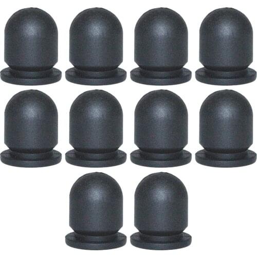 Carburetor Primer Bulb Kit 10 Pcs For Kawasaki TD18 TD24 TG33 49043-2065 Trimmer