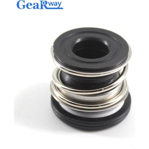 109/MB1/MG1 Mechanical Seal for Water Pump 109-14/20/30/40/50/60/80 MG1 Mechanical Seal Bellow Water Pumps Mechanical Shaft Seal