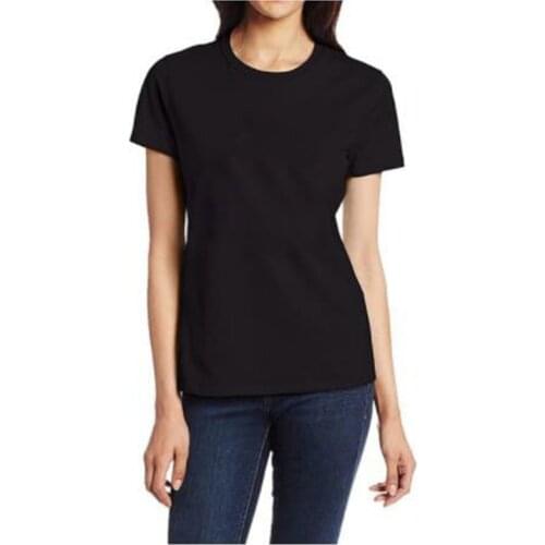 Mens/Womens 100% Combed Cotton Short Sleeve T-Shirt Summer Basic Harajuku Soft T Shirt Solid Cotton O-Neck Tops Tee