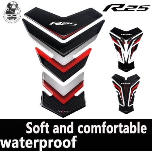 FOR Yamaha YZF-R25 All Year Round Motorcycle Fuel Tank Pad Decal Sticker Free Shipping And Wholesale New Products