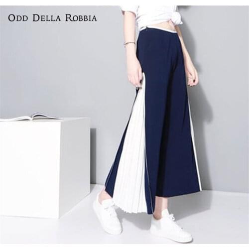 Odd Della Robbia Women's Cropped Trousers