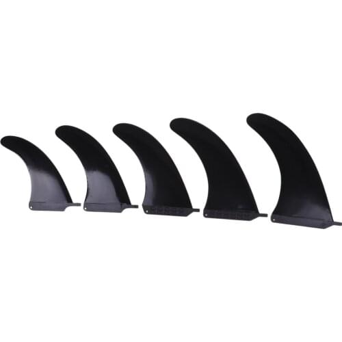 Performance Surf Center Fin for Longboard Surfboard & Paddleboard