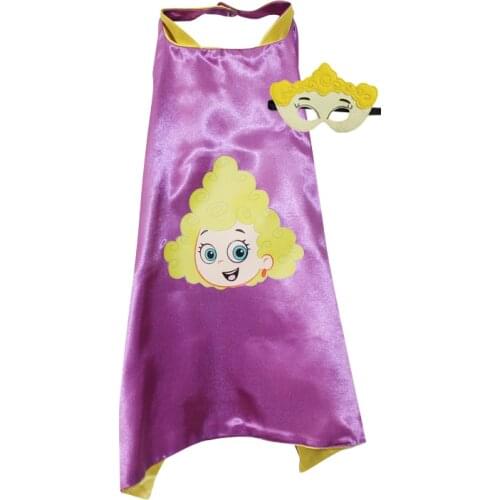 Bubble Friend Costume Kids Halloween Costumes Dress Up Theater Pretend Play Anime