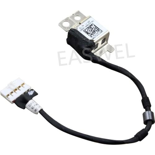 For Dell Latitude 3340 3350 P47G001 P47G002 Laptop DC Power Jack Charging Port