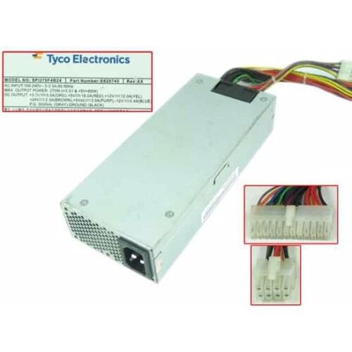 SPI270F4B24 Server Power Supply 270W PSU Server Computer 270W 100-240V 5-2.5A 60-50Hz