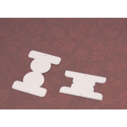 Metal Cutting Dies Stencils for DIY Scrapbooking/photo Album stamps Decorative Embossing DIY Paper N150 Bookmark