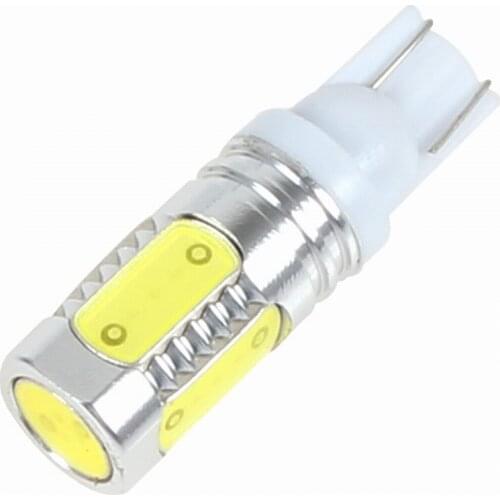 LED Bulb 7.5W DC12V 5COB Wedge Side Lights Reverse Parking Bulb Backup Lamp led light led lamp light 1PCS JTCL029-1-ly