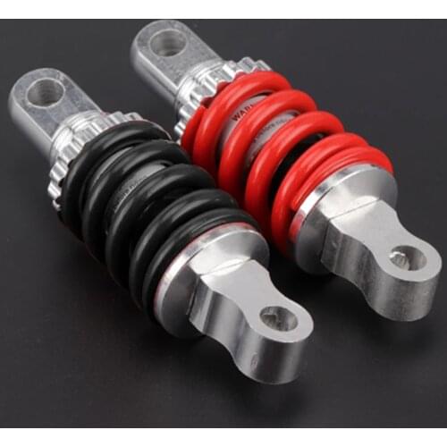 105mm long hydraulic rear shock absorber is suitable for electric scooter balance scooter bicycle super soft shock absorber