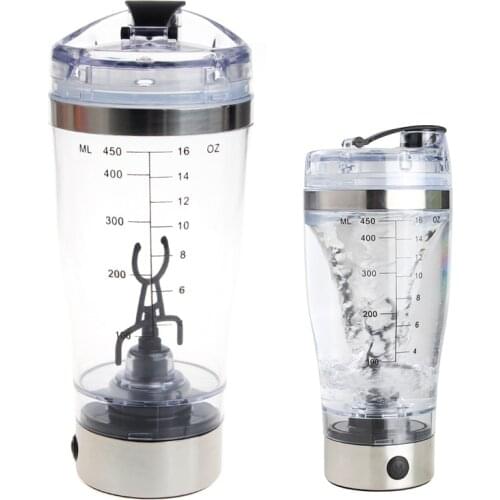VFGTERTE Shaker Bottles