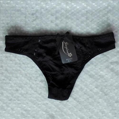 Women Sexy Thong Ruched Smooth Underwear Lingerie G-string 180429503