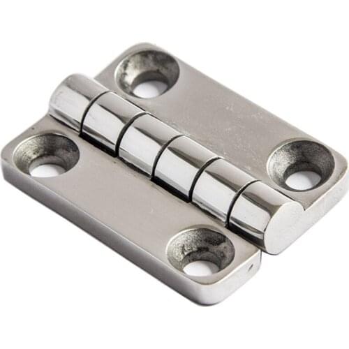 54*40mm door hinge distribution Cabinet PS Switch Control box network case instrument cabinet fitting hardware part