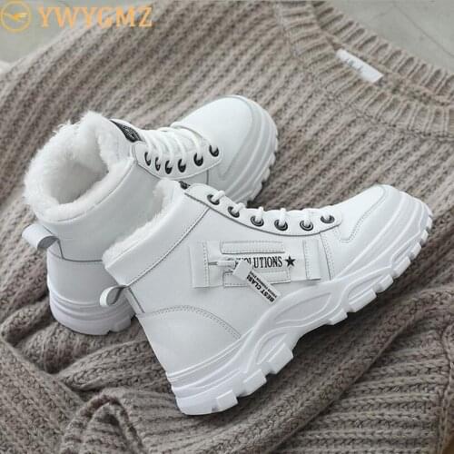 Brcchenxi Winter Boots