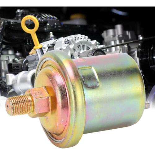 Stainless Steel Engine Oil Pressure Sensor 1/8NPT Switch For Murphy 0570-1857 ESP-100 100PSI Industrial Control Supplies