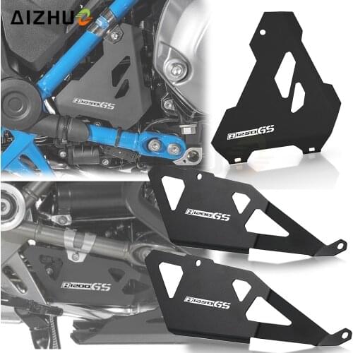 FOR BMW R1250GS Adventure R1200GS R1250R Flap Control Protection Guard Cover Protects Starter Protector Guard R 1200 1250 GS Adv