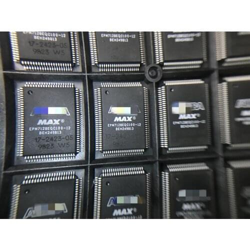 EPM7128EQC100-12 EPM7128EQC100 EPM7128EQC new original More discounts are needed. Please contact us