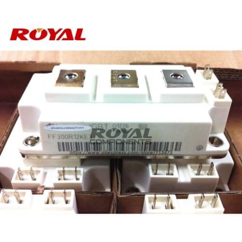 FF300R12KE3