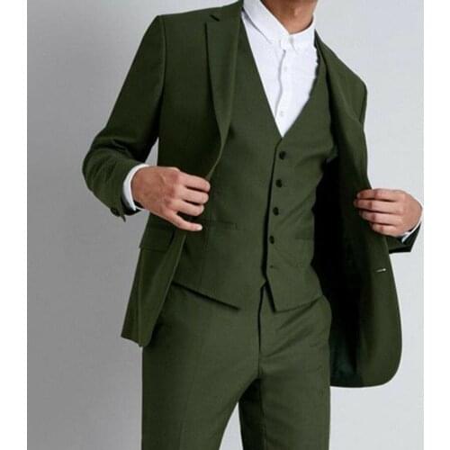 FOLEYO Mens Casual Suits