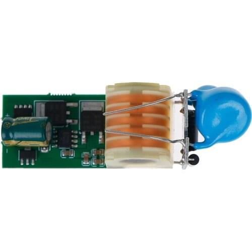 15KV DC 5V-12V High Voltage Generator Step-up Inverter Arc Igniter Coil Module