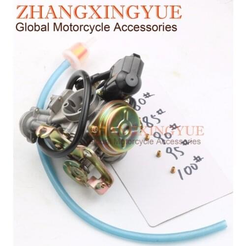 18.5mm PD18J carburetor for Xintian(Kinroad)XT50QT 50CC 4T 139QMB/139QMA