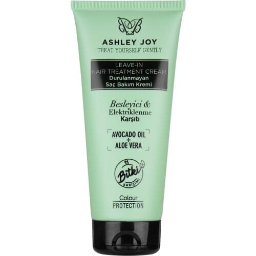 Leave-in Hair Care Cream açlarınızı yatıştırarak electrification and eliminate the problems of kabarma removing targets