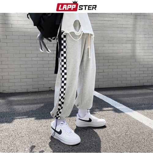 Мужские классические брюки LAPPSTER China At AliExpress