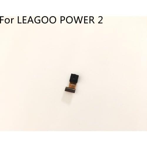LEAGOO POWER 2 Used Front Camera 8.0MP Module For LEAGOO POWER 2 MTK6739 Quad Core 5.2" 1280x720 Smartphone
