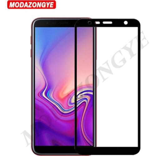 MODAZONGYE Screen Protectors For Samsung Galaxy J6 2018