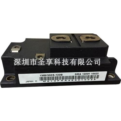 1MBI300S-120B 1MBI400S-120B 1MBI400S-120 Module Original, Can Provide Product Test Video