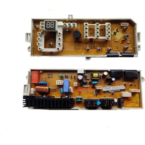Original DC92-00175B/H washing machine computer motherboard for Samsung WF8500NHW WF9508NHS WF9600N
