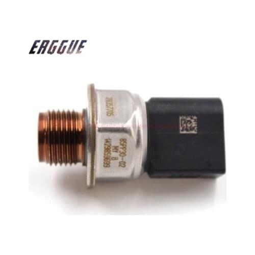 Original New Fuel Rail High Pressure Sensor 85PP30-02 28357705 FOR CHEVROLET CAPTIVA CRUZE ORLANDO 2.0 2.2 CDI D