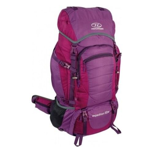 Backpack 60 litres expedition