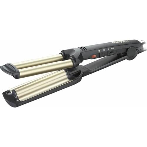 Water Wave (Wag) Tongs Personal Care Hair Styling