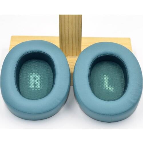 XQ Replacement Earpads Cushion Cover for JBL E55BT Soft Protein Leather Ear Pads Earmuffs Cushion for JBL E55bt Headphone