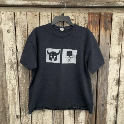 Ubisoft Video Game Release Promo For Honor Tom Clancys Ghost Recon T-Shirt XL