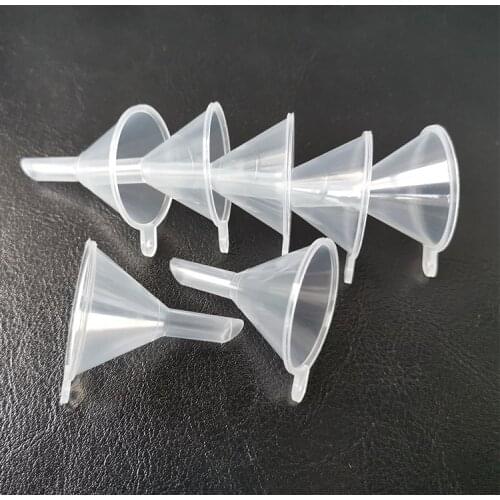 Convenient Diamond Painting Accessories Beads10pcs Silicone Funnel Diamond Painting Tools Organizer