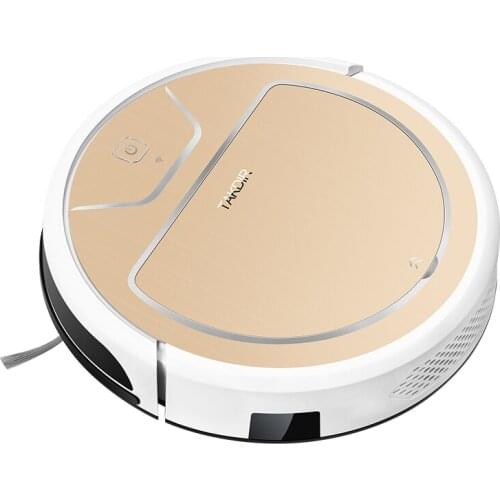 Smart Robot Vacuum Cleaner Recharging Sweeping Robot Dry/Wet Cleaner