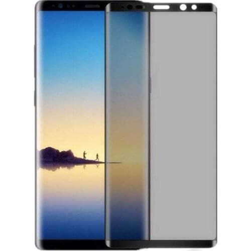For Galaxy Note8 Privacy Tempered Glass Screen privacy protection Shield Film Glass For Smsung Galaxy Note 9 S8 S9 Plus Glass