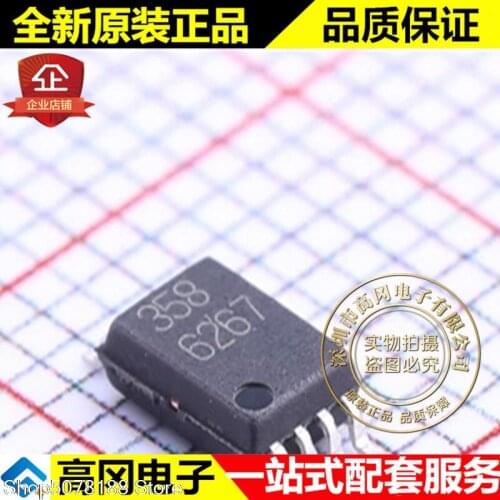 10pieces BA10358FV-E2 SSOP-8 358