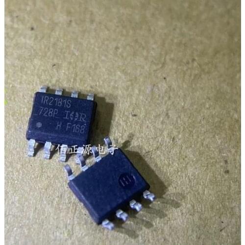 10PCS/ IR2181STRPBF IR2181S IR2181 2181 SOP-8 NEW