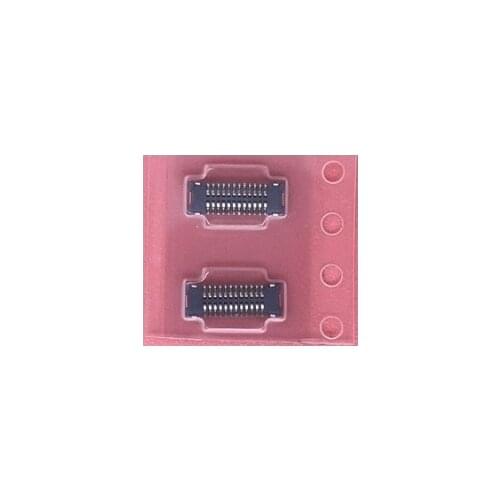 10PCS/LOT New Logic Board Side DFR Touch Connector for MacBook Pro 13" A1706 / A1707 touchbar 2016 2017 motherboard fix part